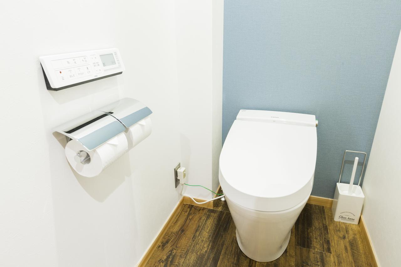 Osaka Guest House Doya Ngoại thất bức ảnh