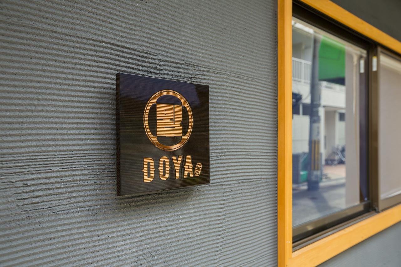Osaka Guest House Doya Ngoại thất bức ảnh