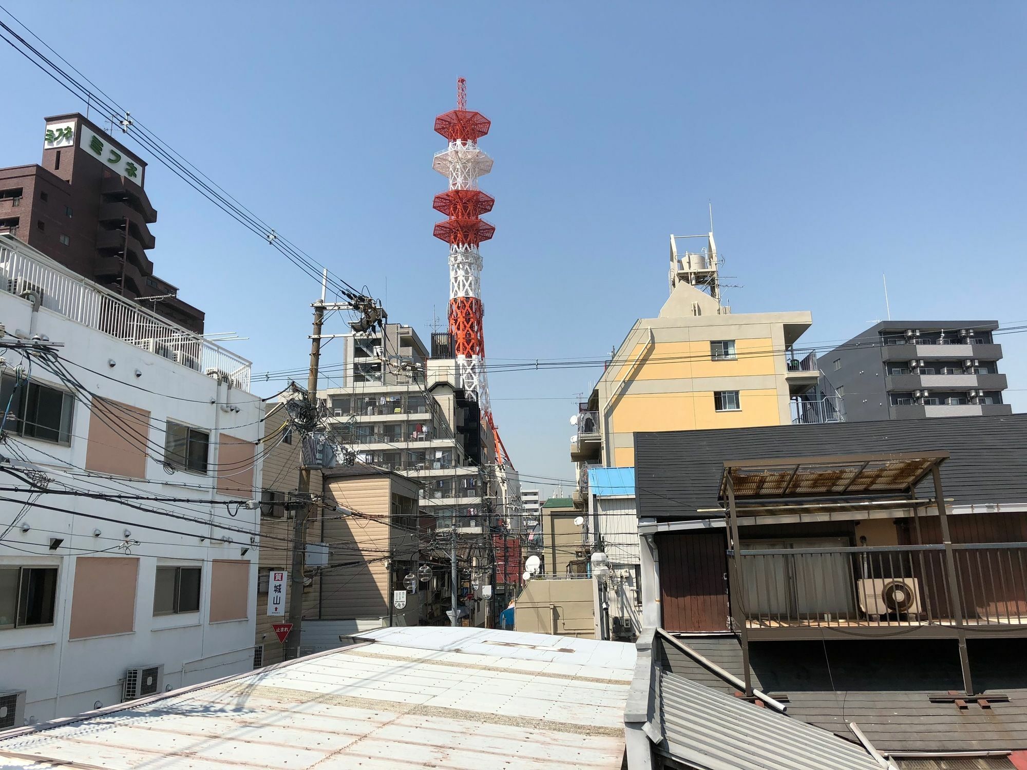 Osaka Guest House Doya Ngoại thất bức ảnh